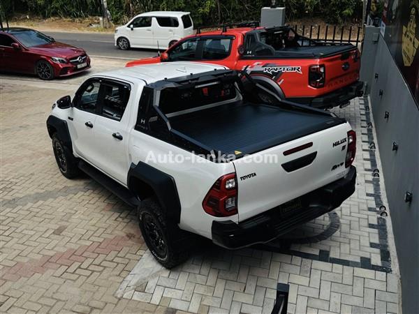Toyota HILUX GR-SPORT 2025 Pickups For Sale in SriLanka 