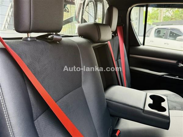Toyota HILUX GR-SPORT 2025 Pickups For Sale in SriLanka 