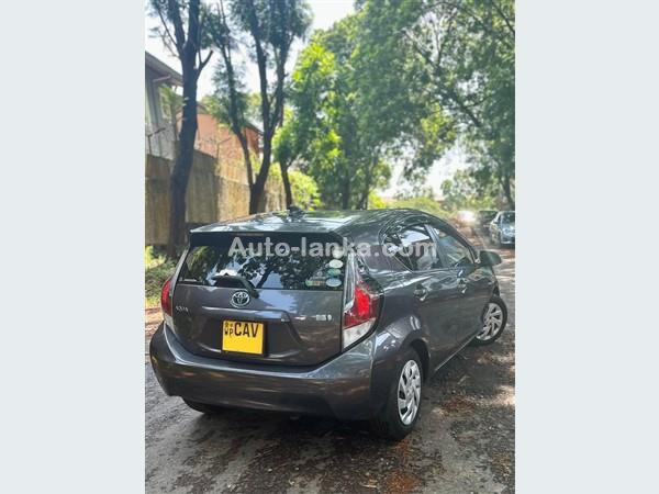 Toyota Aqua S Grade 2015 Cars For Sale in SriLanka 