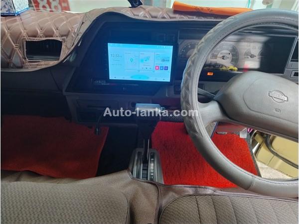 Nissan Caravan 1994 Vans For Sale in SriLanka 