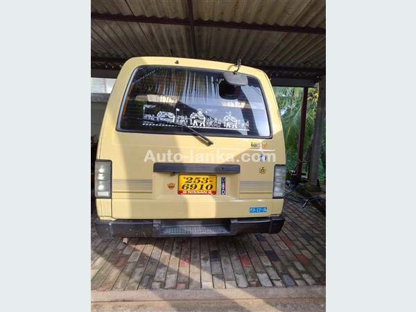 Nissan Caravan 1994 Vans For Sale in SriLanka 