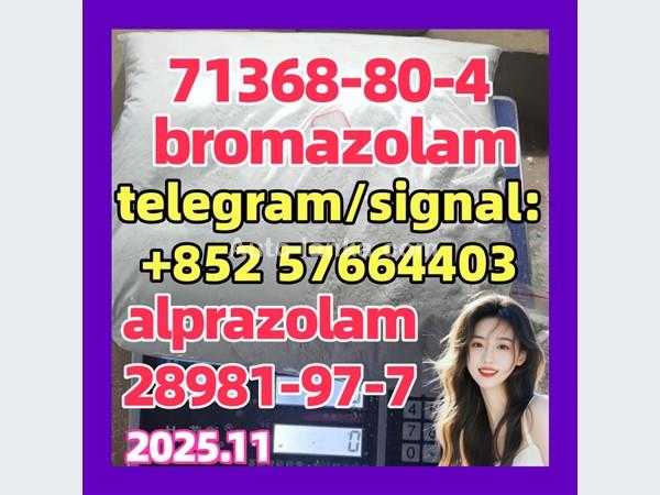Audi 71368-80-4 bromazolam Alprazolam CAS 28981-97-7 2015 Vans For Sale in SriLanka 