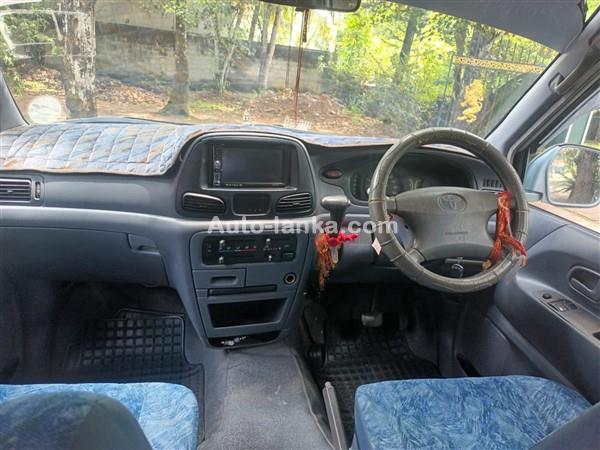 Toyota Noah KR42 2000 Vans For Sale in SriLanka 
