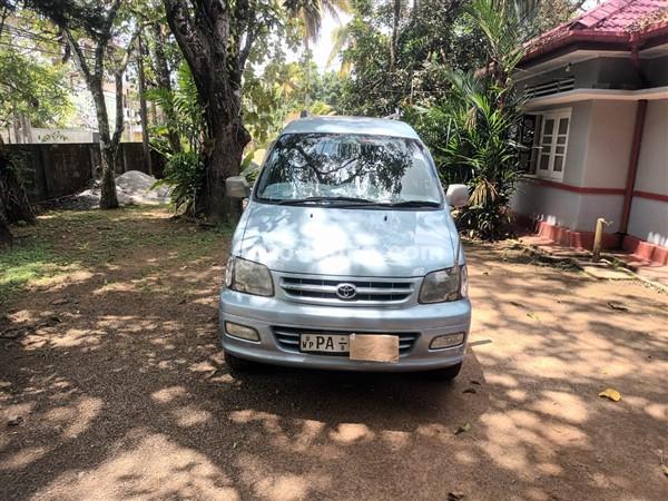 Toyota Noah KR42 2000 Vans For Sale in SriLanka 