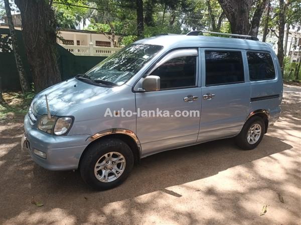 Toyota Noah KR42 2000 Vans For Sale in SriLanka 