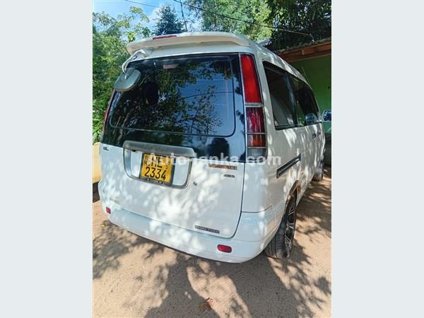 Toyota Noah KR41 1998 Vans For Sale in SriLanka 