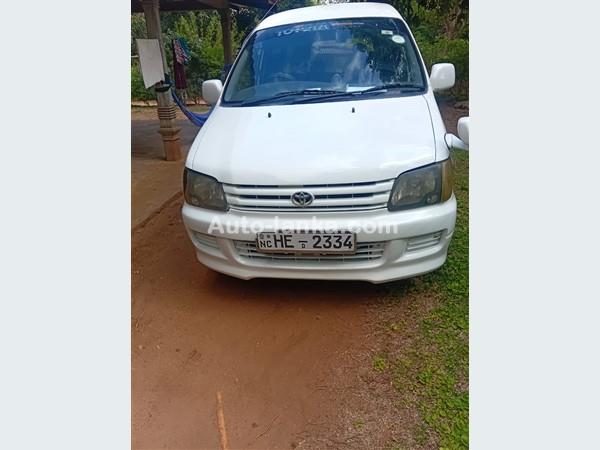 Toyota Noah KR41 1998 Vans For Sale in SriLanka 