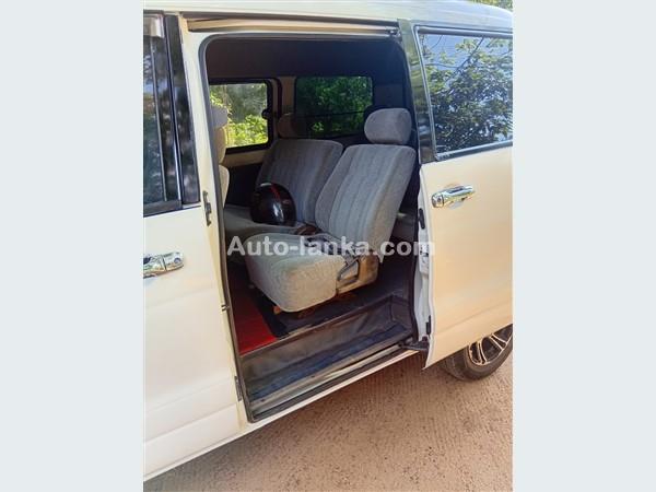 Toyota Noah KR41 1998 Vans For Sale in SriLanka 