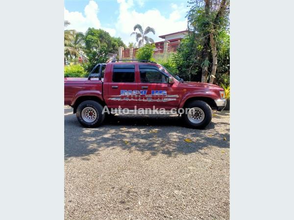 Toyota Hilux 107 1991 Pickups For Sale in SriLanka 