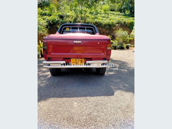 Toyota Hilux 107 1991 Pickups For Sale in SriLanka 