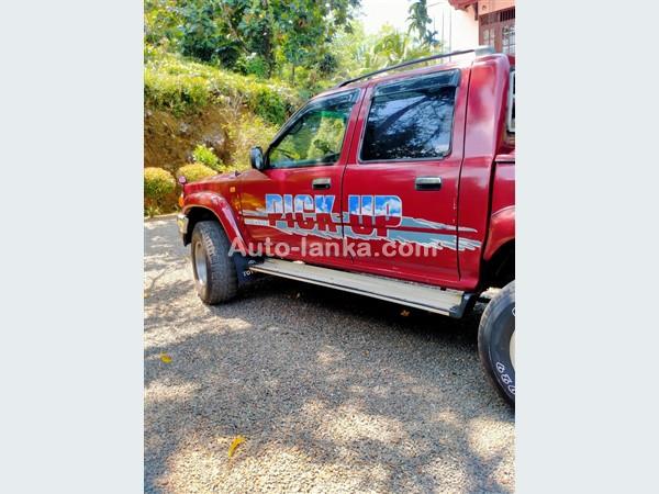 Toyota Hilux 107 1991 Pickups For Sale in SriLanka 