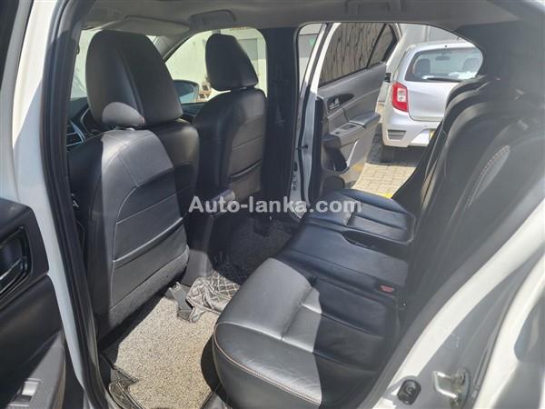 Mitsubishi Eclipse Cross 2018 Jeeps For Sale in SriLanka 