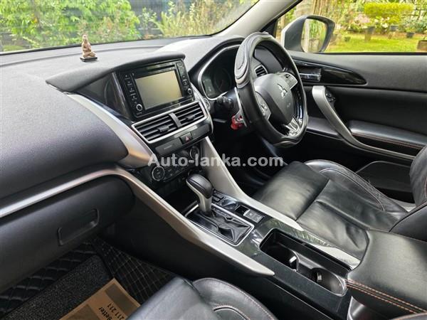 Mitsubishi Eclipse Cross 2018 Jeeps For Sale in SriLanka 