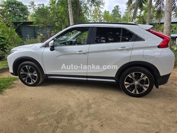 Mitsubishi Eclipse Cross 2018 Jeeps For Sale in SriLanka 