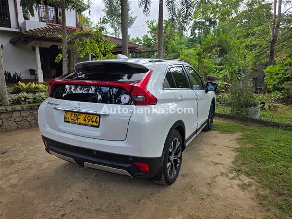 Mitsubishi Eclipse Cross 2018 Jeeps For Sale in SriLanka 