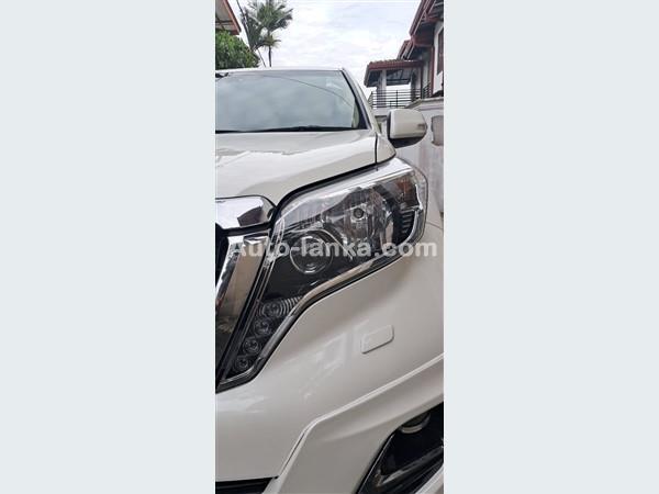 Toyota Land Cruiser Prado TX 150 2015 Jeeps For Sale in SriLanka 
