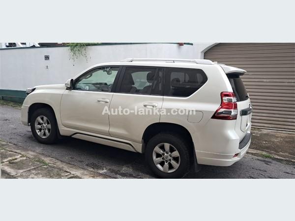 Toyota Land Cruiser Prado TX 150 2015 Jeeps For Sale in SriLanka 