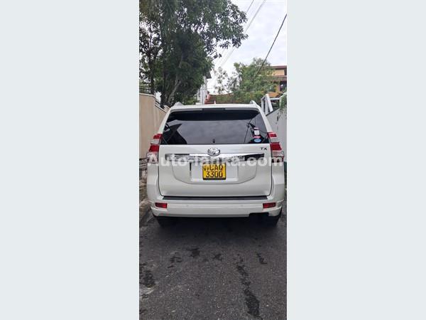 Toyota Land Cruiser Prado TX 150 2015 Jeeps For Sale in SriLanka 