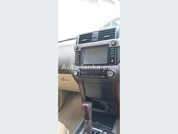 Toyota Land Cruiser Prado TX 150 2015 Jeeps For Sale in SriLanka 