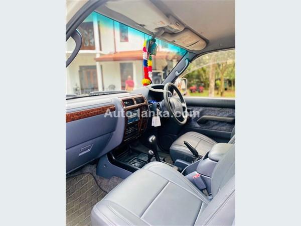 Toyota Land Cruiser Prado 95 1998 Jeeps For Sale in SriLanka 