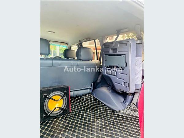 Toyota Land Cruiser Prado 95 1998 Jeeps For Sale in SriLanka 