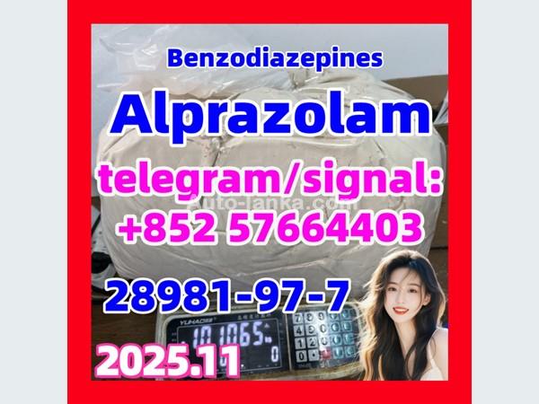 MINI CAS Number 28981-97-7 | Alprazolam 2015 Trucks For Sale in SriLanka 