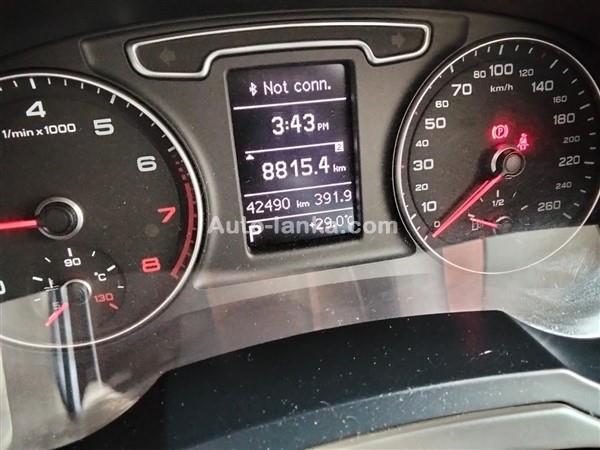 Audi Q3 2014 Cars For Sale in SriLanka 