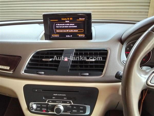 Audi Q3 2014 Cars For Sale in SriLanka 