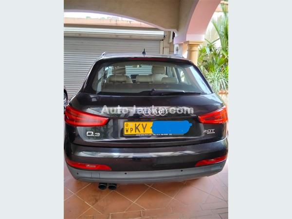 Audi Q3 2014 Cars For Sale in SriLanka 