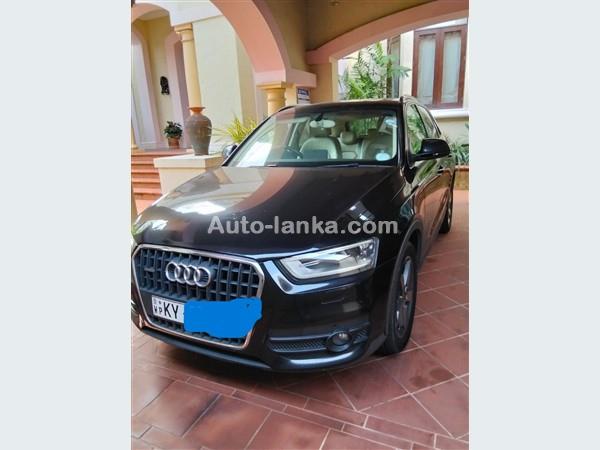 Audi Q3 2014 Cars For Sale in SriLanka 