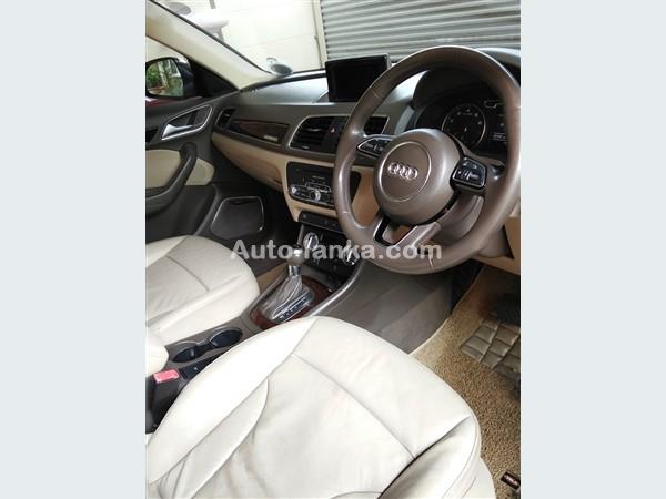 Audi Q3 2014 Cars For Sale in SriLanka 