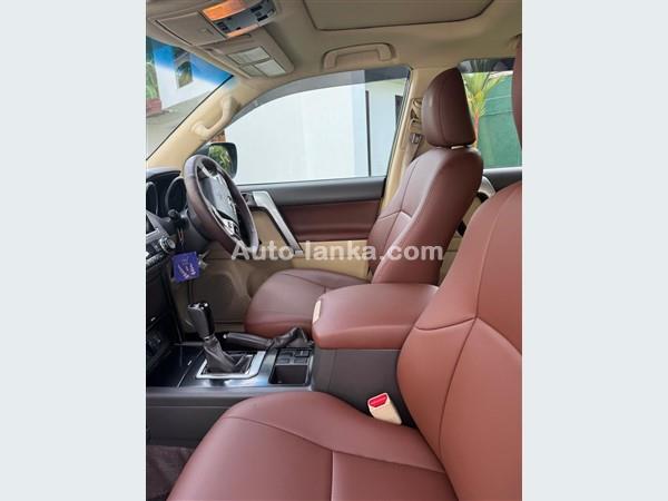 Toyota Land Cruiser Prado TX 150 2015 Jeeps For Sale in SriLanka 