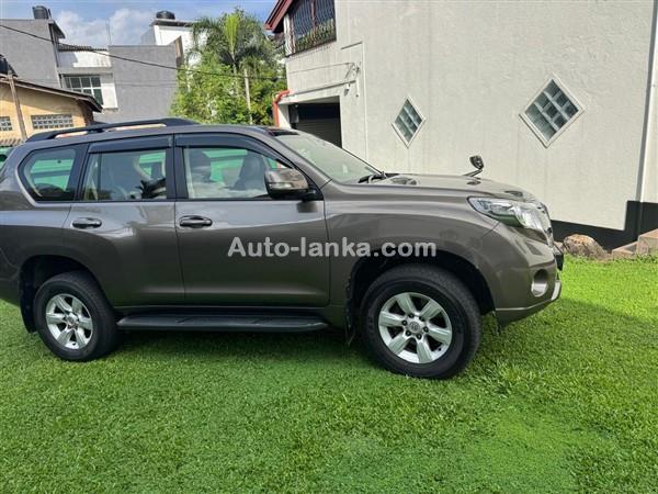 Toyota Land Cruiser Prado TX 150 2015 Jeeps For Sale in SriLanka 