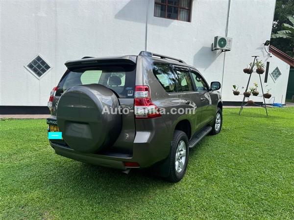 Toyota Land Cruiser Prado TX 150 2015 Jeeps For Sale in SriLanka 