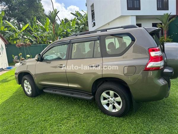 Toyota Land Cruiser Prado TX 150 2015 Jeeps For Sale in SriLanka 