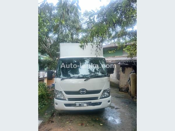 Toyota Dutro 2016 Trucks For Sale in SriLanka 