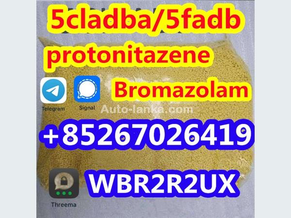 Toyota 5cladba adbb raw material 5CL-ADB-A precursor 2015 Cars For Sale in SriLanka 