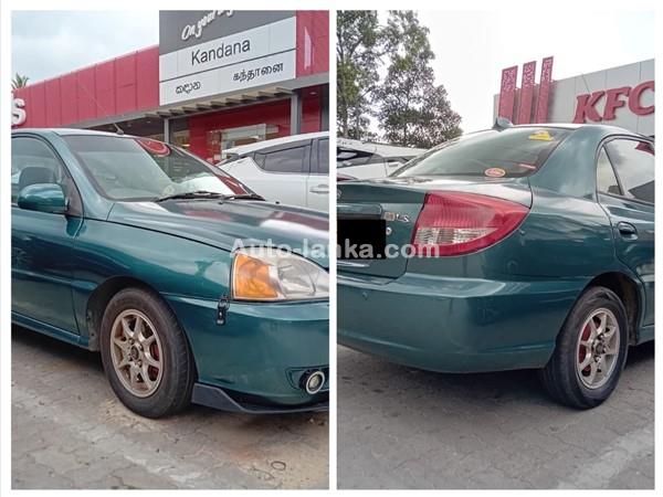 Kia Rio 2003 Cars For Sale in SriLanka 