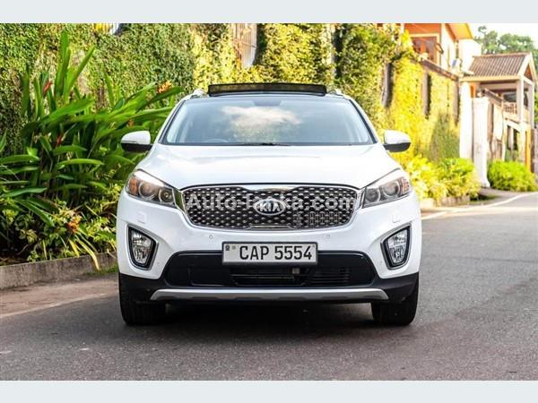Kia Sorento 2015 Jeeps For Sale in SriLanka 