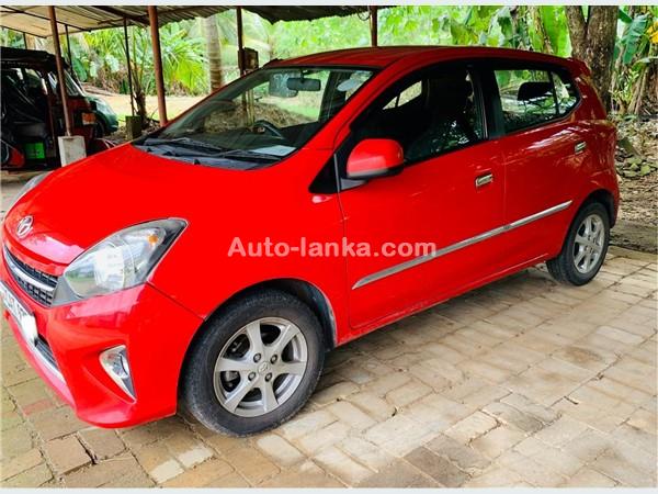 Toyota Wigo 2017 Cars For Sale in SriLanka 