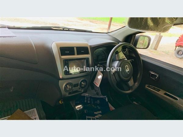 Toyota Wigo 2017 Cars For Sale in SriLanka 