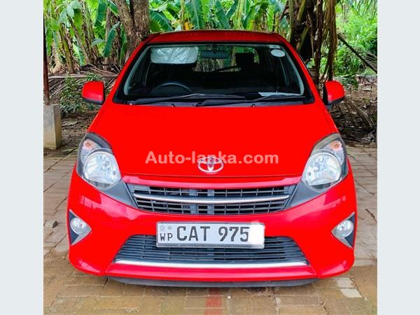 Toyota Wigo 2017 Cars For Sale in SriLanka 