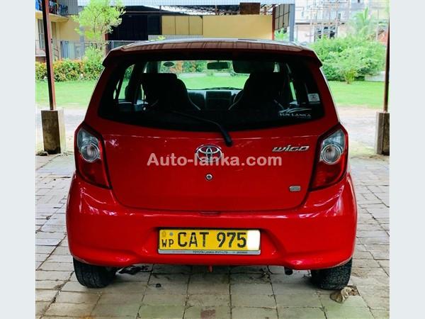 Toyota Wigo 2017 Cars For Sale in SriLanka 