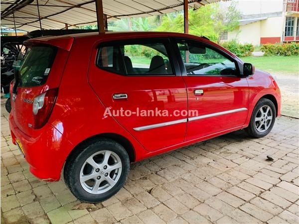 Toyota Wigo 2017 Cars For Sale in SriLanka 