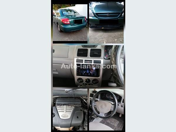 Kia Rio 2003 Cars For Sale in SriLanka 
