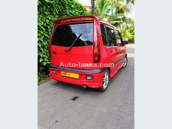 Perodua Kenari 2007 Cars For Sale in SriLanka 