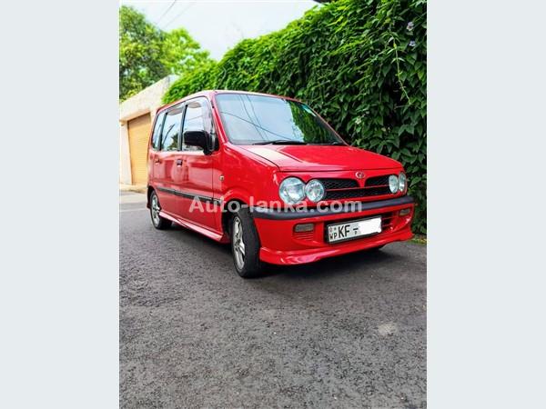 Perodua Kenari 2007 Cars For Sale in SriLanka 