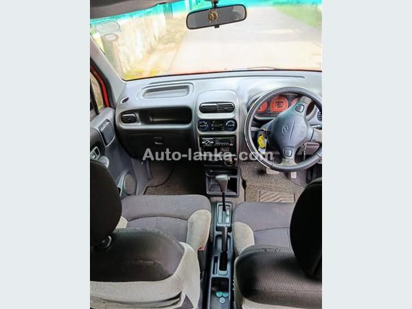 Perodua Kenari 2007 Cars For Sale in SriLanka 