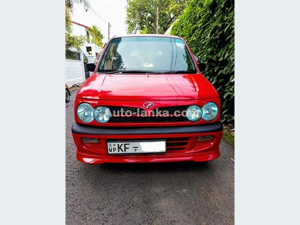 Perodua Kenari 2007 Cars For Sale in SriLanka 