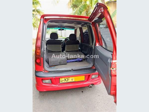 Perodua Kenari 2007 Cars For Sale in SriLanka 